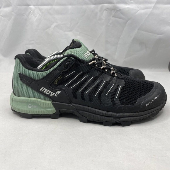 Inov8 Shoes - Inov-8 Roclite 315 GTX Waterproof Trail Running Shoes Sneakers Women's Size 6.5
